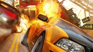 Легендарные гонки с авариями вернулись — Burnout 3 и Burnout Revenge портировали на Android