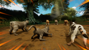 Спустя 23 года вышла игра по «Котам-Воителям» — релизный трейлер экшен-RPG Warrior Cats: Clans of the Forest