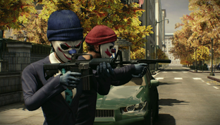 Payday 2 DLC with a Couple of Blogger-Robbers Gets Slammed on Steam Due to Real-Life Infidelity