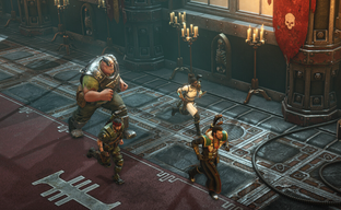 Новые тизеры Warhammer 40,000: Dark Heresy — Owlcat показала леди-инквизитора и массивную силовую броню