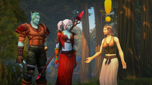 Blizzard убрала физику груди из WoW: Forever? Фанаты запустили петицию, чтобы вернуть классическую физику покачивания