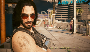 Квест-директора Cyberpunk 2077 опять довели до слёз — игра установила исторический рекорд на mod.io