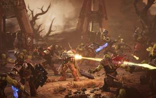 Warhammer 40,000: Dawn of War IV выйдет в декабре – разработчики рассказали о содержании