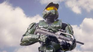 Halo Studios хотела выпустить игру по роману Halo: First Strike – блогер