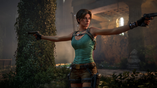 Раскрыто время прохождения Tomb Raider: Legacy of Atlantis — представили тизер с золотой Ларой Крофт