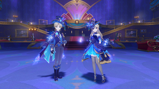 Genshin Impact 7.2 Screenshots - miHoYo Showcased New Characters and More
