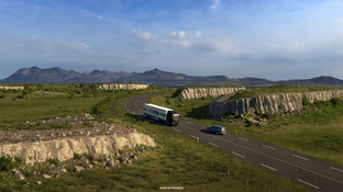 Iceland to appear in Euro Truck Simulator 2 in November - new expansion trailer