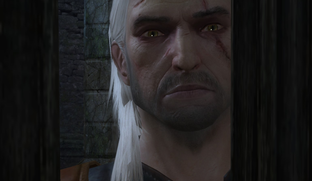 Геральта из The Witcher озвучили всего за 8 дней — у актёра пропадал голос и чай стал для него спасителем