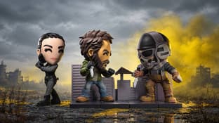 YouTooz откроет предзаказ на фигурки Прайса, Гоуста и Валерии из Call of Duty: Modern Warfare 4 уже 27 октября