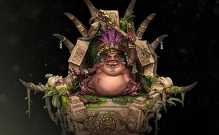 Команда Warhammer представила работы победителей конкурса по покраске миниатюр «Golden Demon 2026 – SPIEL Essen»