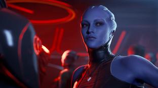 Фанаты Mass Effect крутят рекламу своей кампании по спасению серии от EA на Таймс-сквер