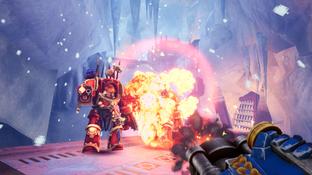 Высокие оценки не спасли разработчиков Warhammer 40,000: Boltgun 2 от сокращений