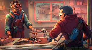Valve назвала лучшие бесплатные демоверсии фестиваля Steam Next Fest — игроков покорили симуляторы поиска иголки в стоге сена и продавца нелегальных товаров