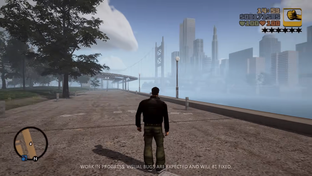 Так должна была выглядеть GTA III The Definitive Edition — игроков впечатлил мод с DirectX 11