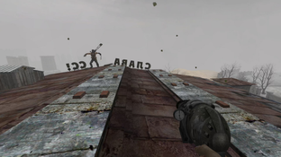 Спустя 20 лет в Steam вышел шутер You Are Empty — с новой механикой и улучшениями