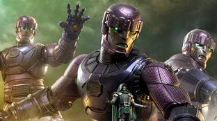 Hot Toys has announced a 60-centimeter Sentinel figure from the film \u201cAvengers: Doomsday\u201d