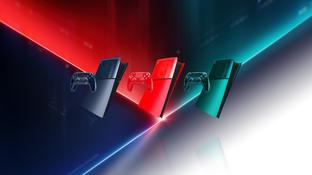 PlayStation unveiled the Prism collection with translucent DualSense controllers and PS5 covers
