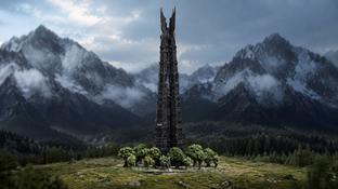 Weta Workshop открыла предзаказ на новую модель Ортанка — башни волшебника Сарумана из «Властелина колец»