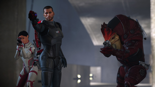 Фанаты Mass Effect анонсировали массовый игровой марафон 7 ноября, чтобы спасти франшизу