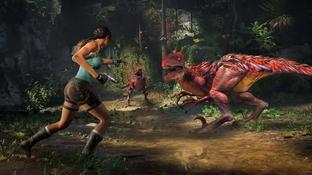 Tomb Raider: Legacy of Atlantis даст игрокам необычную свободу настройки сложности
