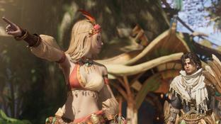 Grandes monstruos en la pantalla pequeña: ya se estrenó el juego gratuito Monster Hunter Outlanders