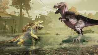 Как уместить Monster Hunter в смартфоне: авторы Outlanders рассказали о работе с Capcom
