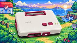 Французский инженер представил SGBC — FPGA-консоль, поддерживающую картриджи Game Boy, GBC и GBA