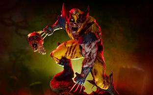 (18+) Sideshow Collectibles открыла предзаказ на статую зомбифицированного Росомахи