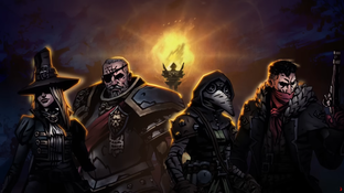 Стресс, смерть и отчаяние в кармане: анонсирована мобильная версия Darkest Dungeon II