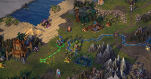 Авторы Heroes of Might and Magic: Olden Era занерфили Королеву-медузу — игру начали чинить после крупного обновления
