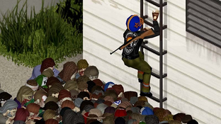 В Project Zomboid разрешили использовать лестницы и лом по прямому назначению — разработчики отказались от «Unstable» и изменили подход к релизу обновлений
