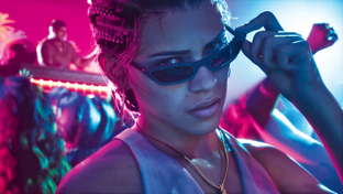 (18+) GamesVoice представила русскую озвучку трейлера GTA VI, San Andreas, дополнения Cyberpunk 2077 и других игр на шоу  VoiceCon 2026