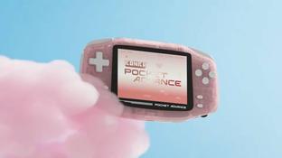 Para la consola portátil KONKR Pocket Advance se ha anunciado el color «Hielo rosa»