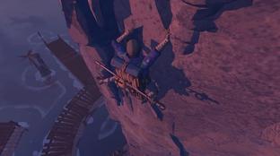 Для Cairn вышло бесплатное DLC Deep Water – теперь можно играть за Марко и свободно исследовать горы