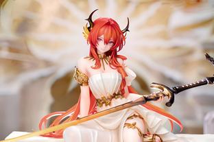 Myethos abre los pedidos anticipados de la estatua de Surtr de Arknights con el traje «Preludio a la trascendencia»