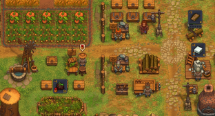 Graveyard Keeper 2 получила востребованную механику и улучшенную поддержку модов