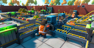 Российская Factorio с котиками движется к релизу — новый трейлер «МурЗавод»