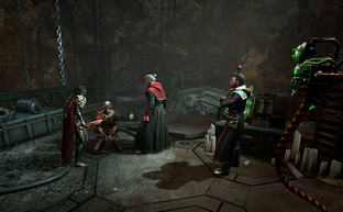 Warhammer 40,000: Dark Heresy собрала миллион вишлистов — Owlcat представила подарки для игроков