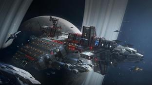 Космический конкурент Star Citizen вновь преподнёс сюрприз. В Elite Dangerous доступно крупное обновление Vanguards