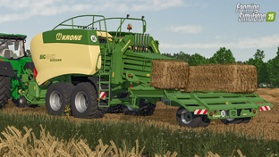 Farming Simulator 25 в ноябре получит большое дополнение про рыбалку 
