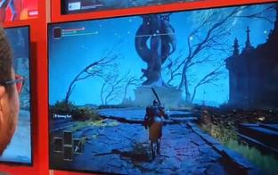 Как Switch 2 справляется с Elden Ring? Новые кадры показали реальное качество