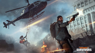 Ubisoft анонсировала The Division 2 Survivors — появится extraction-режим