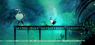 Спустя 8 лет Hollow Knight установила новый рекорд популярности в Steam — после объявления даты выхода Silksong