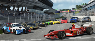 Разработчики Assetto Corsa EVO переработали физику и звуки, представили мультиплеер и новые машины