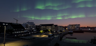 Новые города и дороги в Euro Truck Simulator 2 — трейлер северного дополнения Nordic Horizons