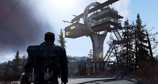 Bethesda представила обновлённую систему строительства C.A.M.P. в Fallout 76 и дорожную карту событий