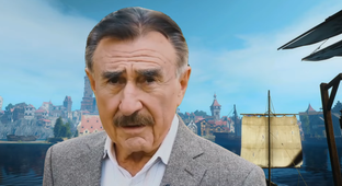 Выпил с Лютиком и поохотился: Леонида Каневского отправили вести расследование в мир The Witcher 3 Wild Hunt