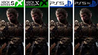 У Black Myth: Wukong на Xbox Series есть отличия от версии для PS5