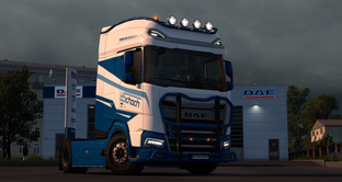 В Euro Truck Simulator 2 расширят тюнинг с обновлением 1.56, но придётся заплатить за некоторые новинки