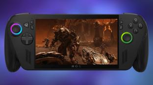 ROG Xbox Ally X запускает Doom: The Dark Ages в разрешении 1080p с 70 fps и трассировкой лучей